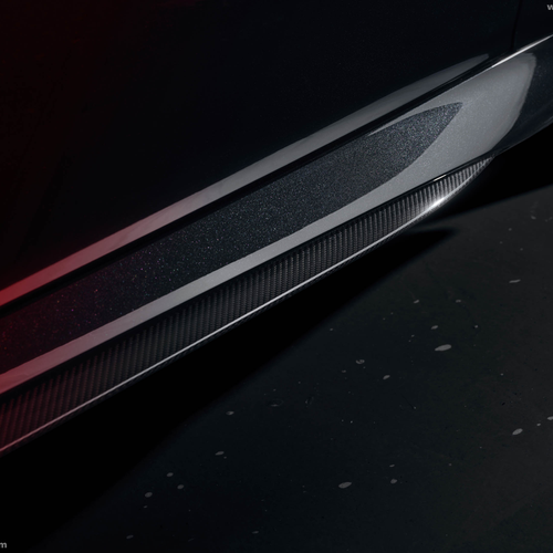 2027 Alfa Romeo Giulia Luna Rossa Exterior